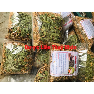 500gr trà Sơn mật Hồng sâm loại đặc biệt