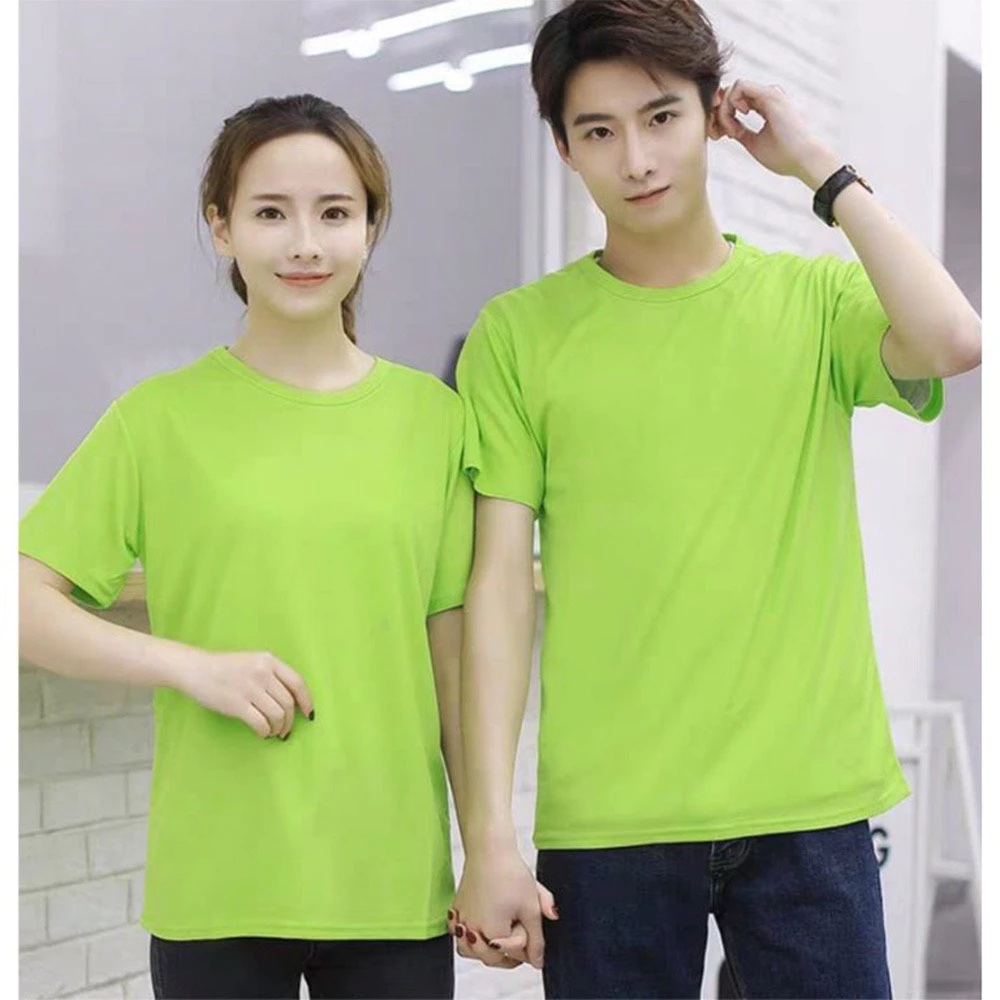 Áo Thun Trơn Tay Lỡ Unisex Nhiều Màu Cho Nam Nữ - Áo Phông Trơn Tay Lỡ F9645