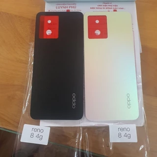 Nắp lưng Oppo Reno 8 4G (lưng kính)