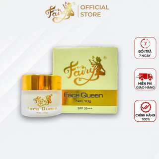 Kem dưỡng da mặt Face Queen Fairy dưỡng trắng mờ thâm đều màu da 10gram