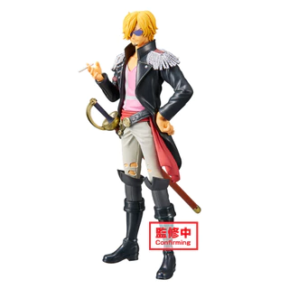 Mô Hình One Piece - Sanji QT 18cm