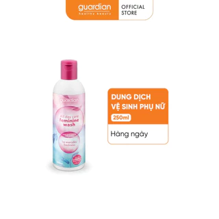 Dung Dịch Vệ Sinh Phụ Nữ Guardian 250ml