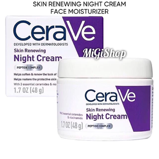 Kem Dưỡng Da Ban Đêm CeraVe Skin Renewing Night Cream 48g