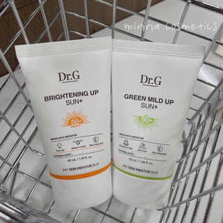 KEM CHỐNG NẮNG Dr.G UP SUN SPF 50 PA+++