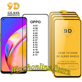 Cường lực Full màn cho OPPO A52 A53 A54 A55 A57 2022 A5s A7 A12 A91 A76 A96 A92 A93 A94 A95 A73 A74 A31 A5 A9 2020 5G