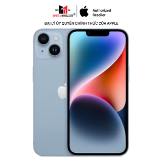 Điên thoại Apple iPhone 14 128GB - Chính Hãng VN/A