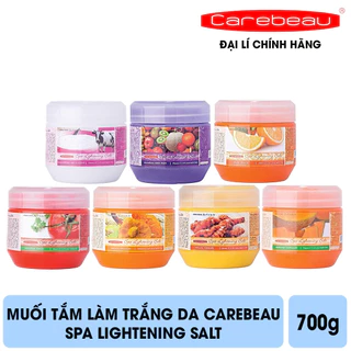 Muối Tắm Trắng Da Carebeau Spa Lightening Salt 700g Thái Lan