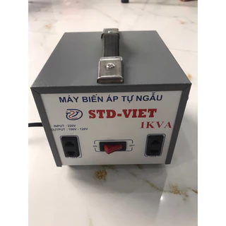 Đổi nguồn 1kva 220V-100V giá rẻ ưu đãi