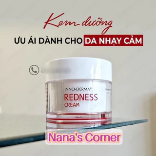 Kem Dưỡng Cho Da Nhạy Cảm Inno Redness Cream