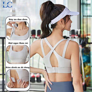 Áo Bra Thể Thao Tập Gym - Yoga AOBRA03