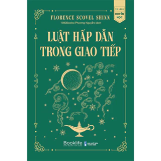 Sách - Luật Hấp Dẫn Trong Giao Tiếp