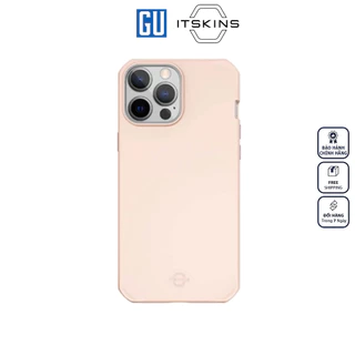 Ốp lưng Itskin Spectrum Mag Silk dành cho iPhone 13 Pro / 13 Pro Max, Kháng khuẩn, cô nghệ chống sốc quân sự