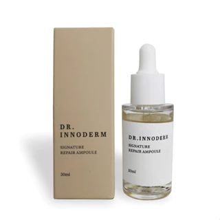 Serum tái tạo dưỡng trắng sáng da Signature Rapair Ampoule Dr.Innoderm