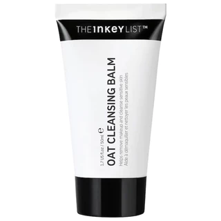 [Bill US] Sữa rửa mặt kiêm Tẩy trang yến mạch INKEY LIST Oat Cleansing Balm 50ml