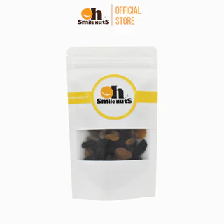 Nho Khô Mix Smile Nuts Túi 100g - Nhập Khẩu Từ Chile