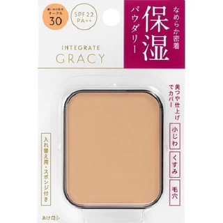 Lõi Phấn Phủ Shiseido Integrate Gracy SPF22 PA++/ SPF26 PA+++ (11g) - Nhật Bản