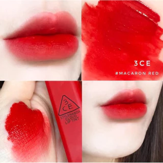 Son kem lì 3CE Cloud Lip Tint