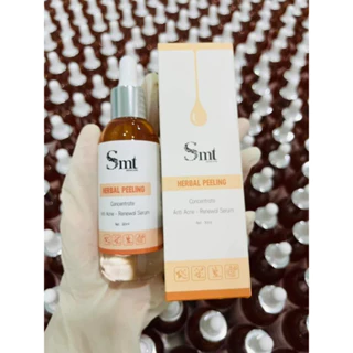 SẮC MỘC THẢO X3 HERBAL PEELING