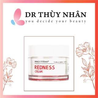 Kem Tái Tạo Da Giãn Mao Mạch Do Corticoid Inno-Derma Redness 50ml