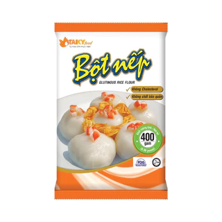 BỘT NẾP TÀI KÝ- gói 400g