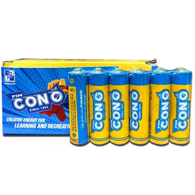 SỈ THÙNG_ COMBO 16 HỘP PIN CON Ó AA (40 VIÊN/HỘP)