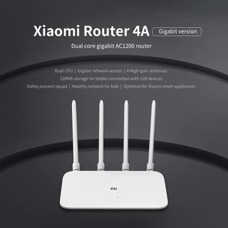 Bộ Phát Sóng Wifi Xiaomi Mi Router 4A Gigabit