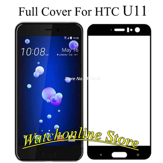 Kính Cường lực Full màn hình HTC U11 chống xước màn hình máy