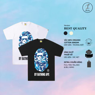 Áo thun BAPE Hàng Cao Cấp Cotton 100% Hot trend [ Free Ship ]