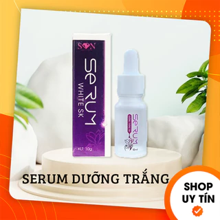 [Chính Hãng] Serum Dưỡng Trắng Da SON Cosmetic White SK