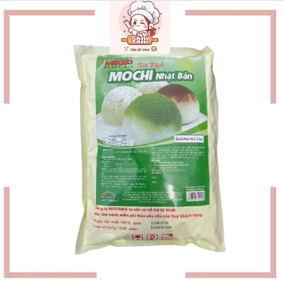 Bột bánh Mochi Nhật Bản 1kg hãng Mikko