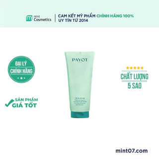 Sữa Rửa Mặt PAYOT Perfecting Foaming Gel