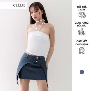 Chân váy ngắn Y2K lưng thấp | RACHEL SKIRT