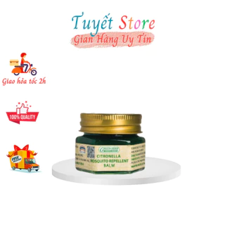 Dầu Cù Là Muỗi Đốt Green Herb 10g