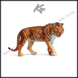 Mô hình động vật Hổ Bengal - Chính hãng