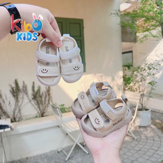 Sandal Tập Đi - Sandal Chống Vấp Cho Bé Trai Bé Gái SA2354