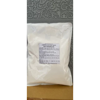 1KG CHẤT CHỐNG XUỐNG MÀU, CHỐNG OXY HOÁ ERYTHORBATE