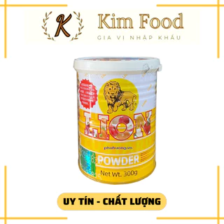 BỘT SƯ TỬ/ BỘT TRỨNG SỮA LION CUSTARD (300G), BỘT SƯ TỬ NHẬP KHẨU CHÍNH HÃNG GIÁ TỐT