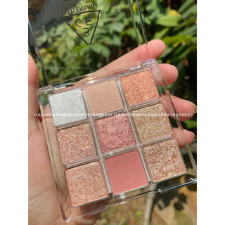 Bảng mắt 3CE multi eye color palette Defulight 9 ô