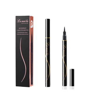 Bút kẻ mắt nước Lameila không trôi hàng chính hãng Waterproof Liquid Eyeliner Pen - Pinocchio VN ___A45___