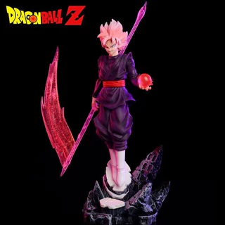 Black Goku Rose (38cm)