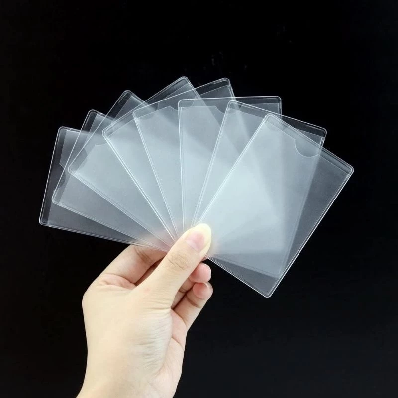 10 cái Vỏ Bọc Thẻ ATM chống thấm nước