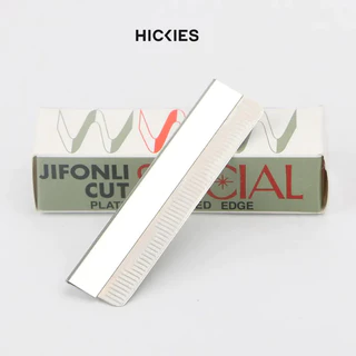 Bộ 10 Dao Cạo, Tỉa Lông Mày, Chân Mày, Tóc Mái Nhật Special - hickies