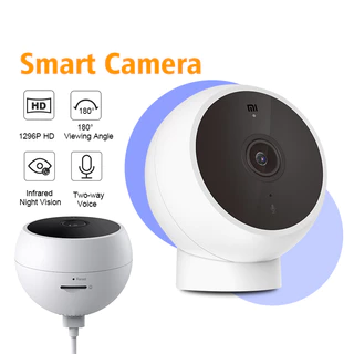 Camera Xiaomi 2K Camera gia đình thông minh Xiaomi Camera IP Xiaomi Magnetic Mount 2K-Hỗ trợ giám sát ban đen 960nm.