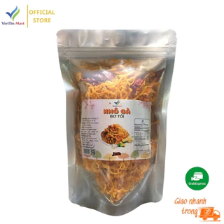 Khô Gà Cay Bơ Tỏi Viettin Mart 250G