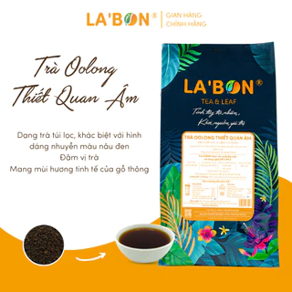 Trà Oolong Thiết Quan Âm LA'BON Túi 500Gr.