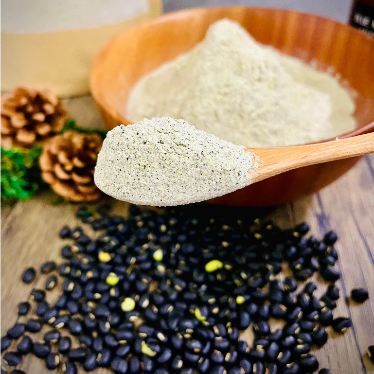 Bột Đậu Đen Xanh Lòng Nguyên Chất 100% Rang Chín Nhà Làm Dinh Dưỡng, Thanh Lọc Cơ Thể, Thanh Nhiệt