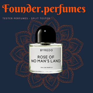 [S.A.L.E] 🌟 Mẫu Thử Nước Hoa Byredo Rose Of No Man's Land #.founderper