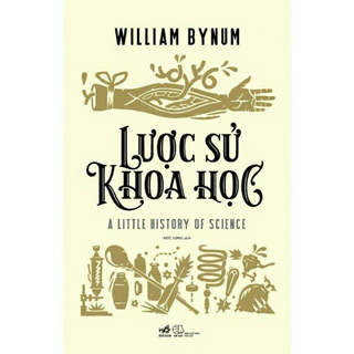 Sách Nhã Nam - Lược Sử Khoa Học