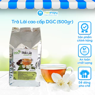 Trà Lài cao cấp  DGC gói 500gr