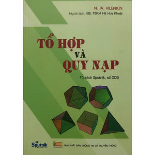 Sách - Tổ hợp và Quy nạp